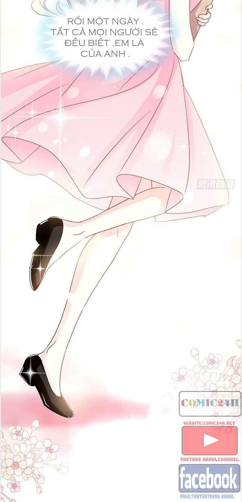 bá đạo tổng tài nhẹ nhàng yêu chapter 25.1 6