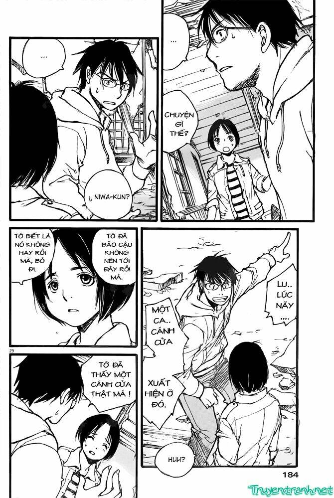 ngôi nhà ký ức chapter 1 28