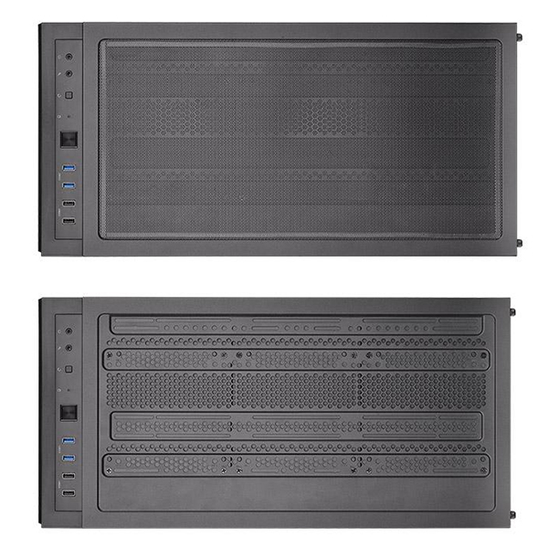 Vỏ máy tính - Case Thermaltake F31 Suppressor