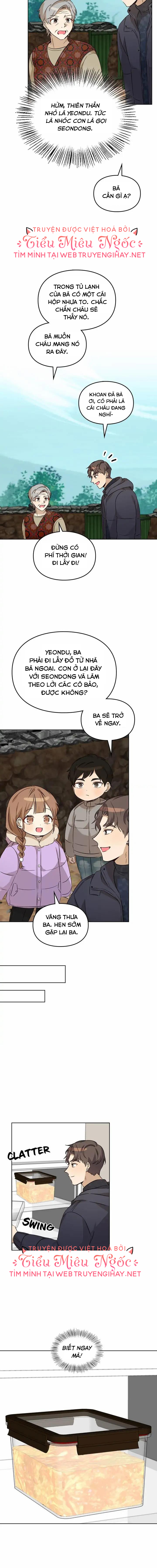 đứa con gái dễ thương chapter 93 4