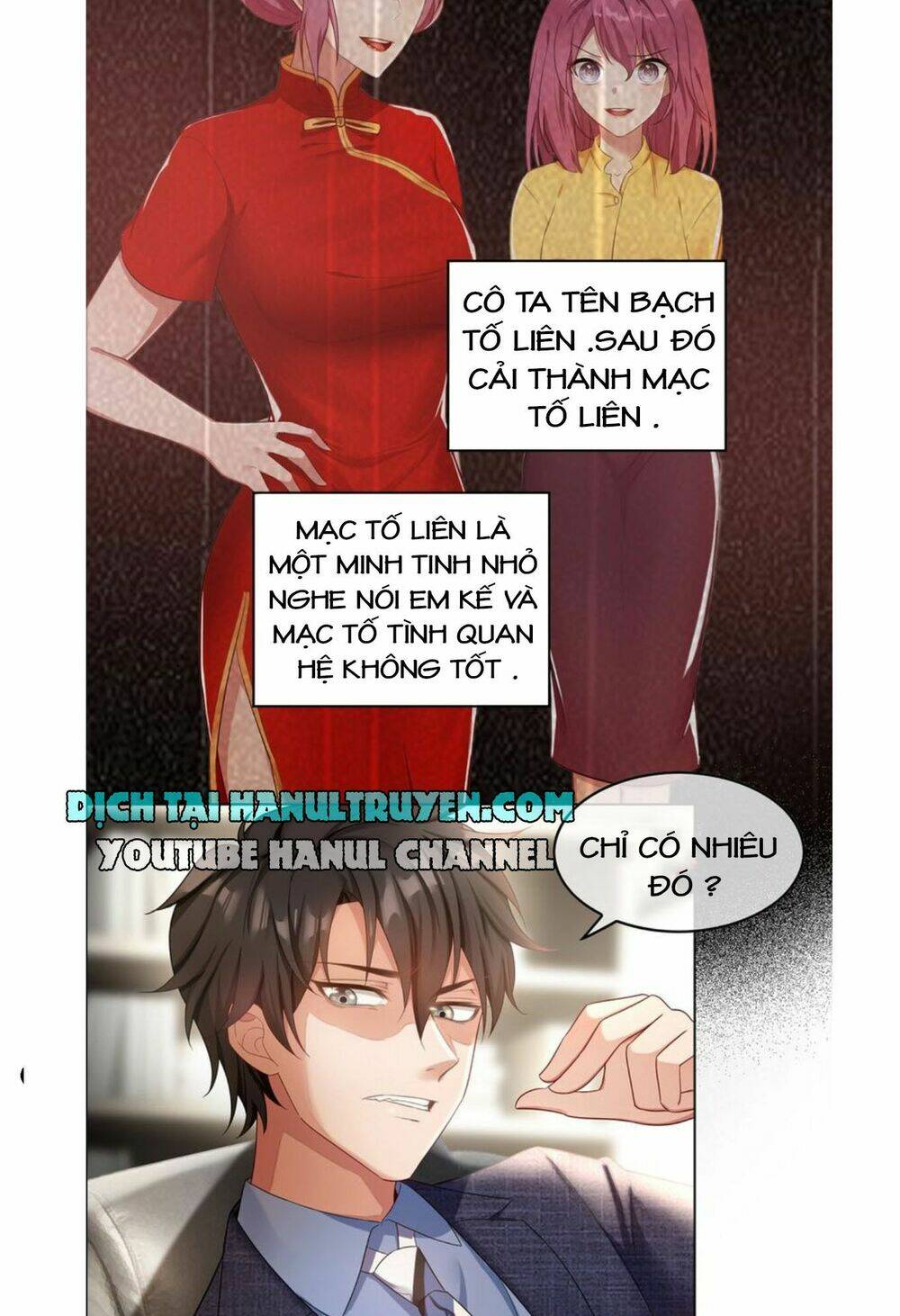 cô vợ nhỏ nuông chiều quá lại thành ác!! chapter 17 6