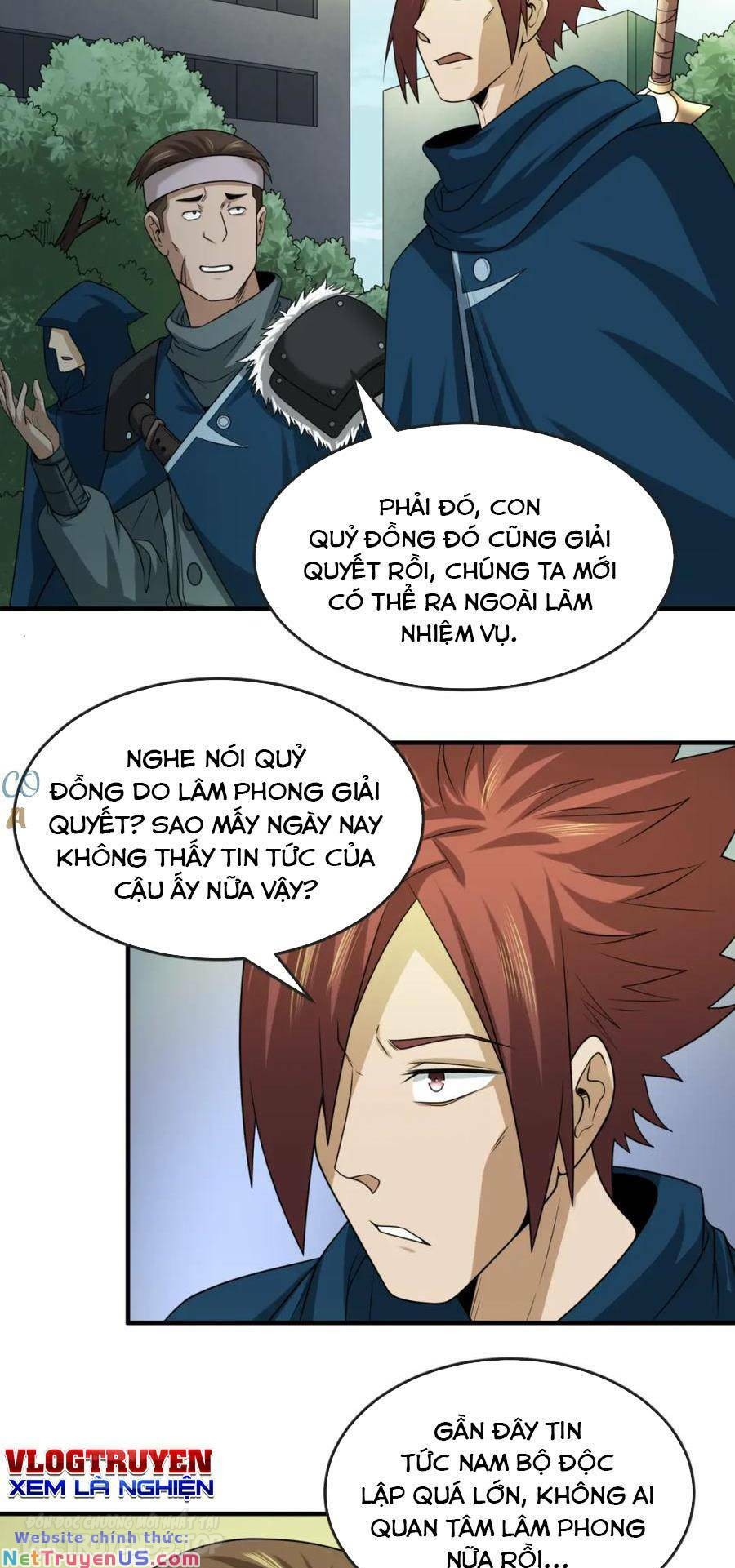 toàn cầu quỷ dị thời đại chapter 72 29