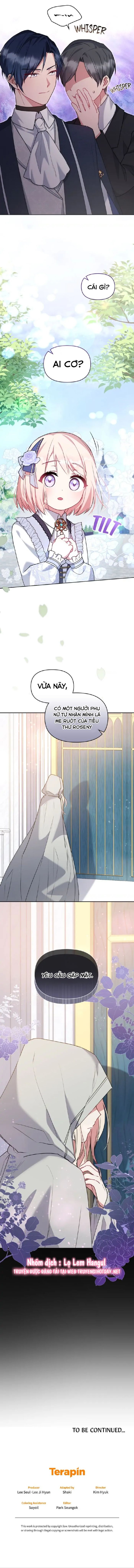 cô con gái nuôi đáng yêu của công tước chapter 46 6