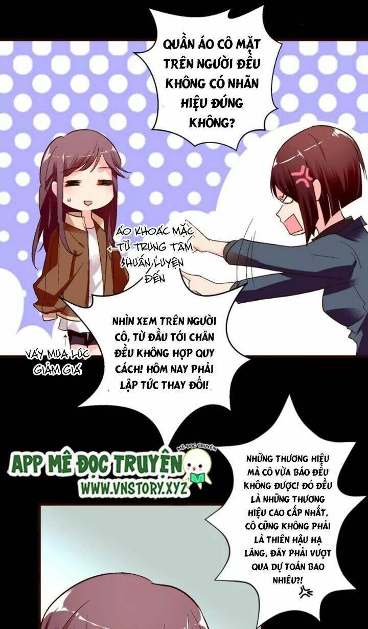 thiên hậu trở về chapter 44 6