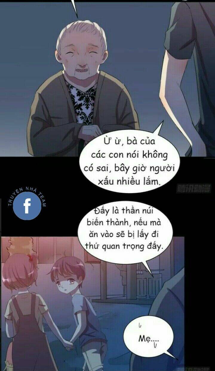 bạn học của tôi là đại não chapter 8 6