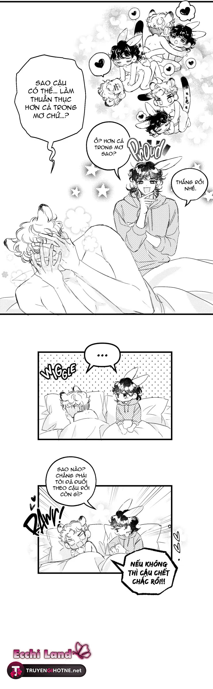 ngôi nhà tình yêu ngọt ngào chapter 11.1 9