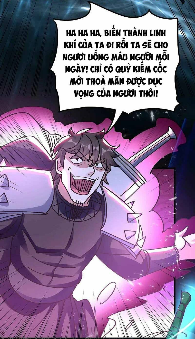 vạn giới tiên vương chapter 185 33