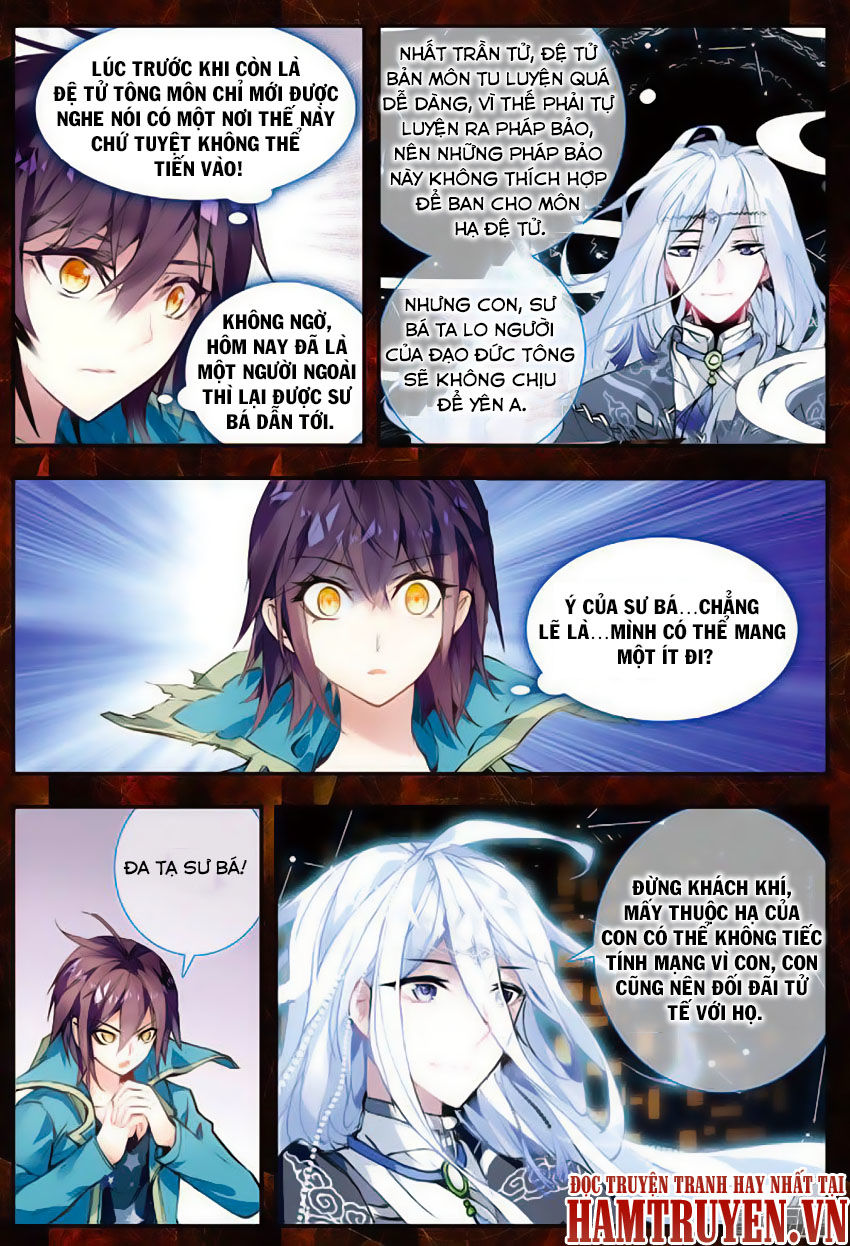 thăng long đạo chapter 28 4