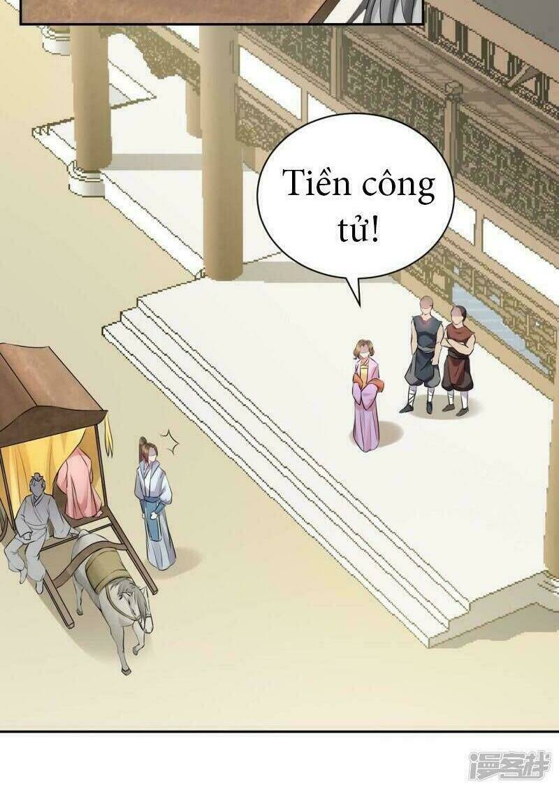 quả nhân có bệnh tên là tương tư chapter 72 10