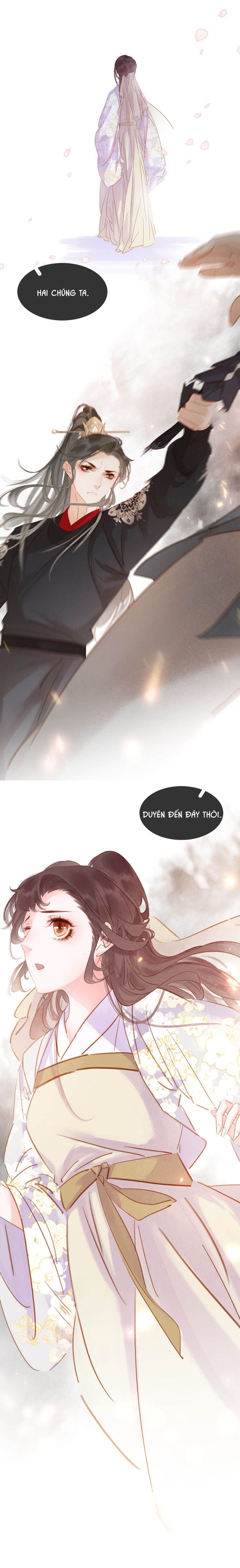 tiểu sư phụ, tóc giả người rơi rồi! chapter 40 19