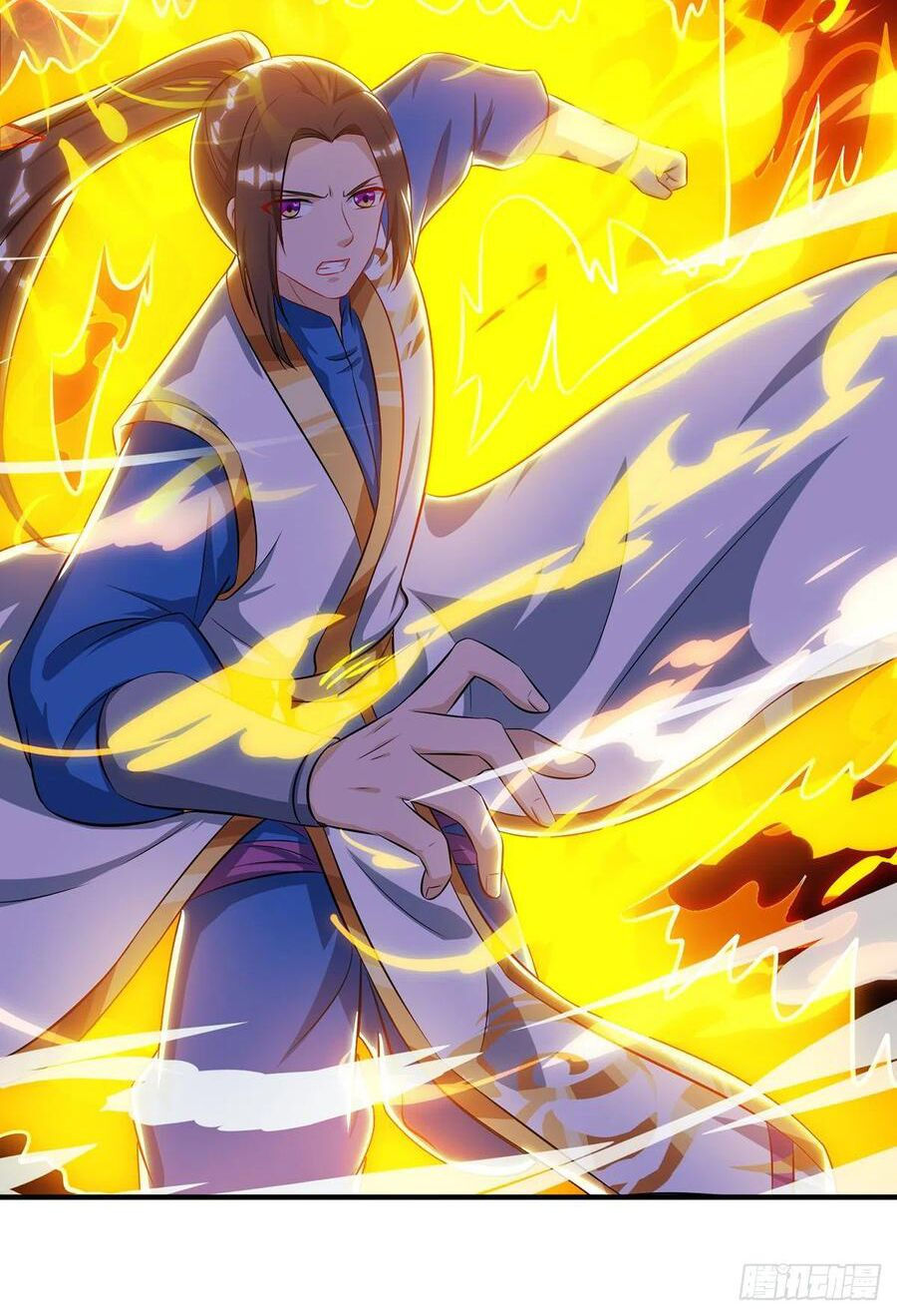 chúa tể tam giới chapter 108 5