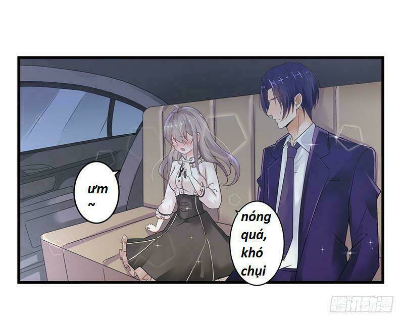 độc sủng tiểu lão bà chapter 27 4