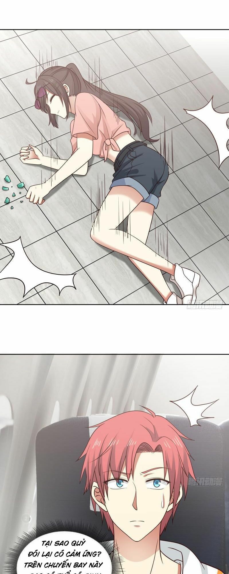 trên người ta có một rồng chapter 248 8