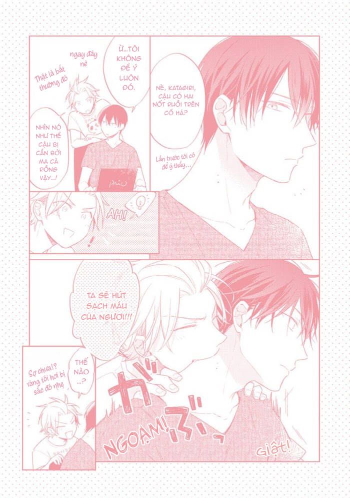 double face niha kanawanai chapter 5.5 15