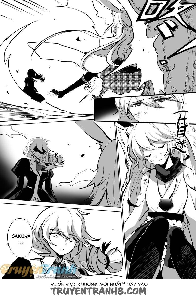 honkai impact - cherry blossom chapter 7 4