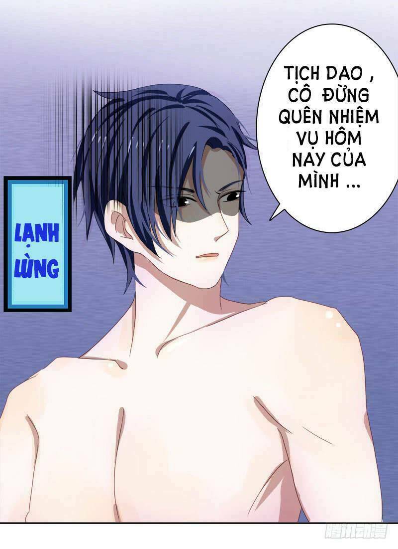 đế thiếu đoạt tình thành nghiện chapter 1 31