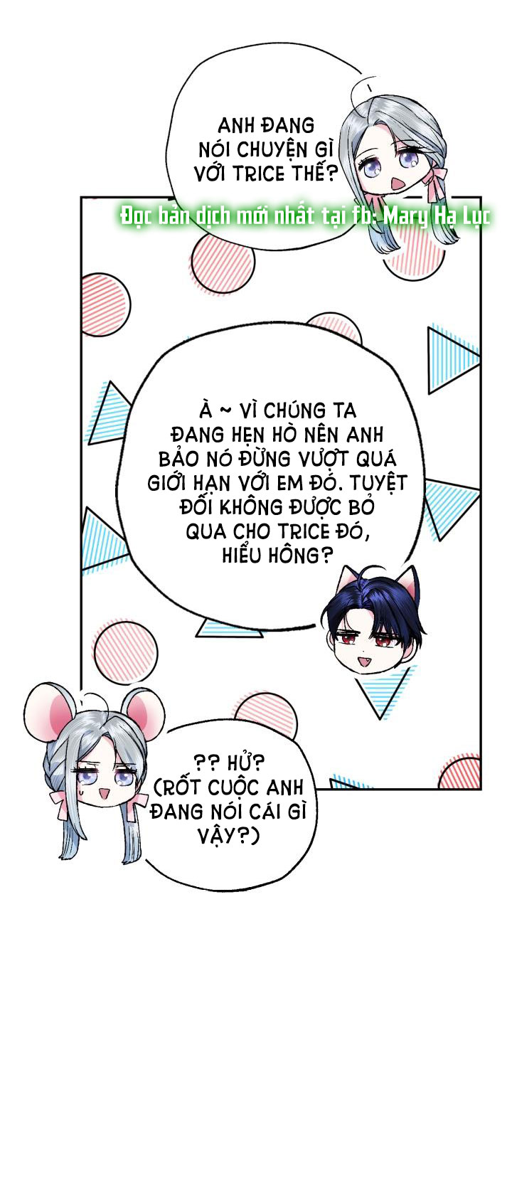 cha à, con không muốn kết hôn đâu chapter 81 43