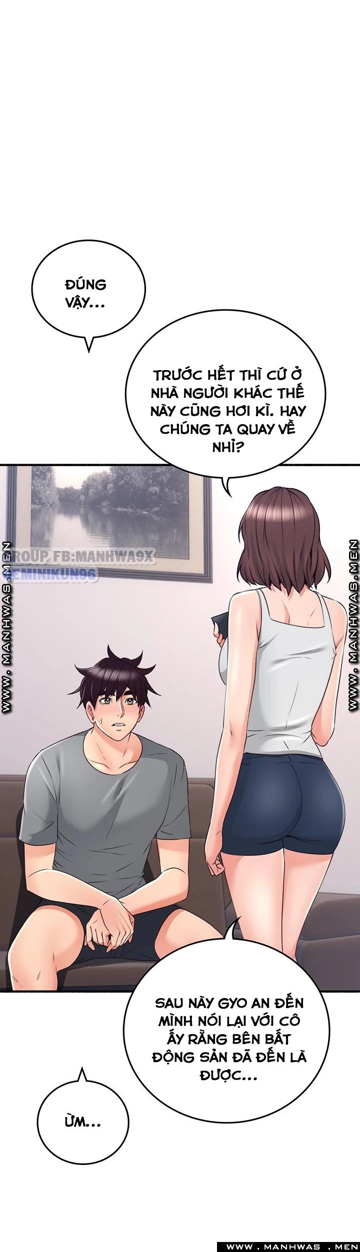 xoa dịu em đi chapter 60 9