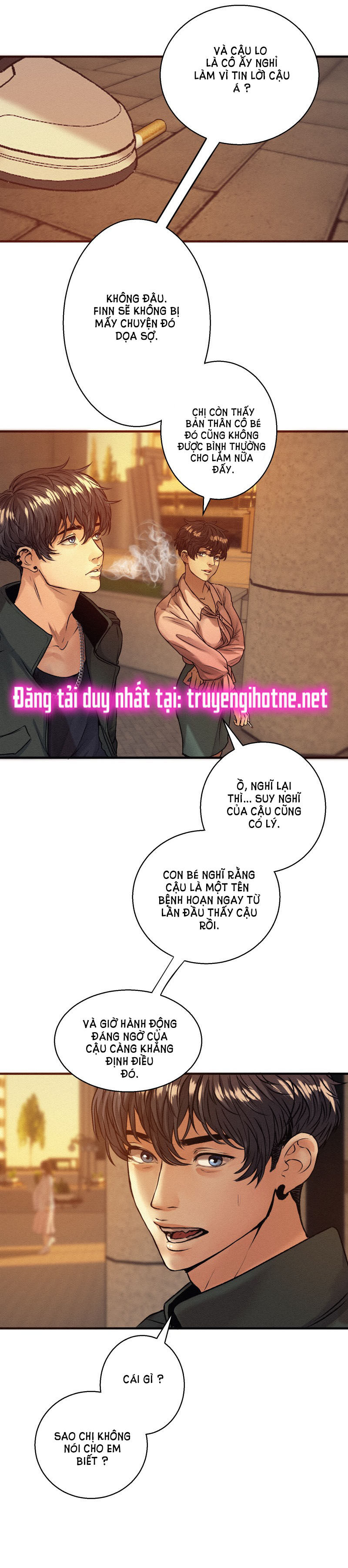 tôi đang hẹn hò với kẻ tâm thần chapter 6.1 11