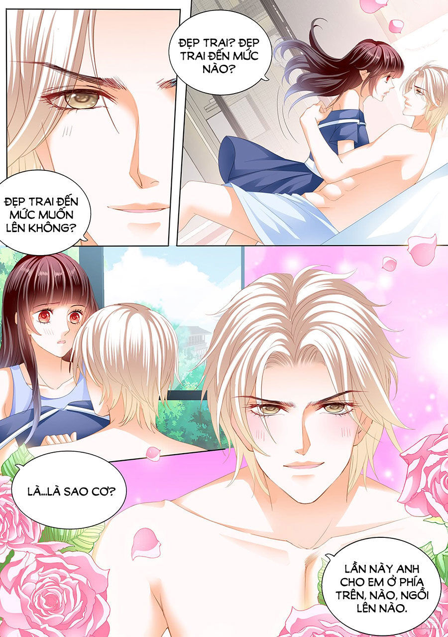 lóe thiểm hôn kiều thê mơ tưởng trốn chapter 231 12