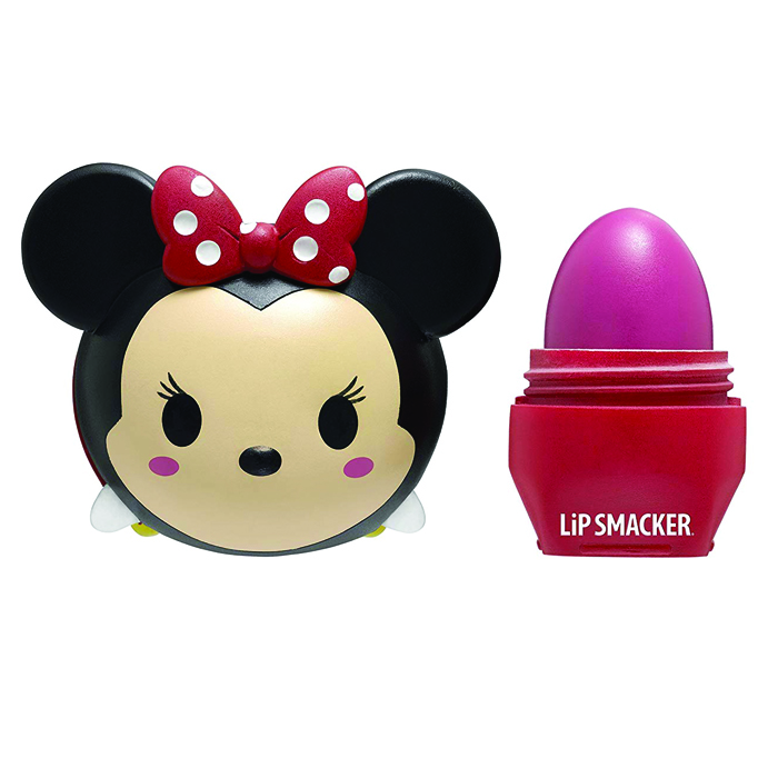 Lip Smacker - Son Disney Tsum Tsum – Chuột Minnie - Lip Smacker Disney Tsum Tsum Balm – Minnie, Strawberry Lollipop by Lip Smacker