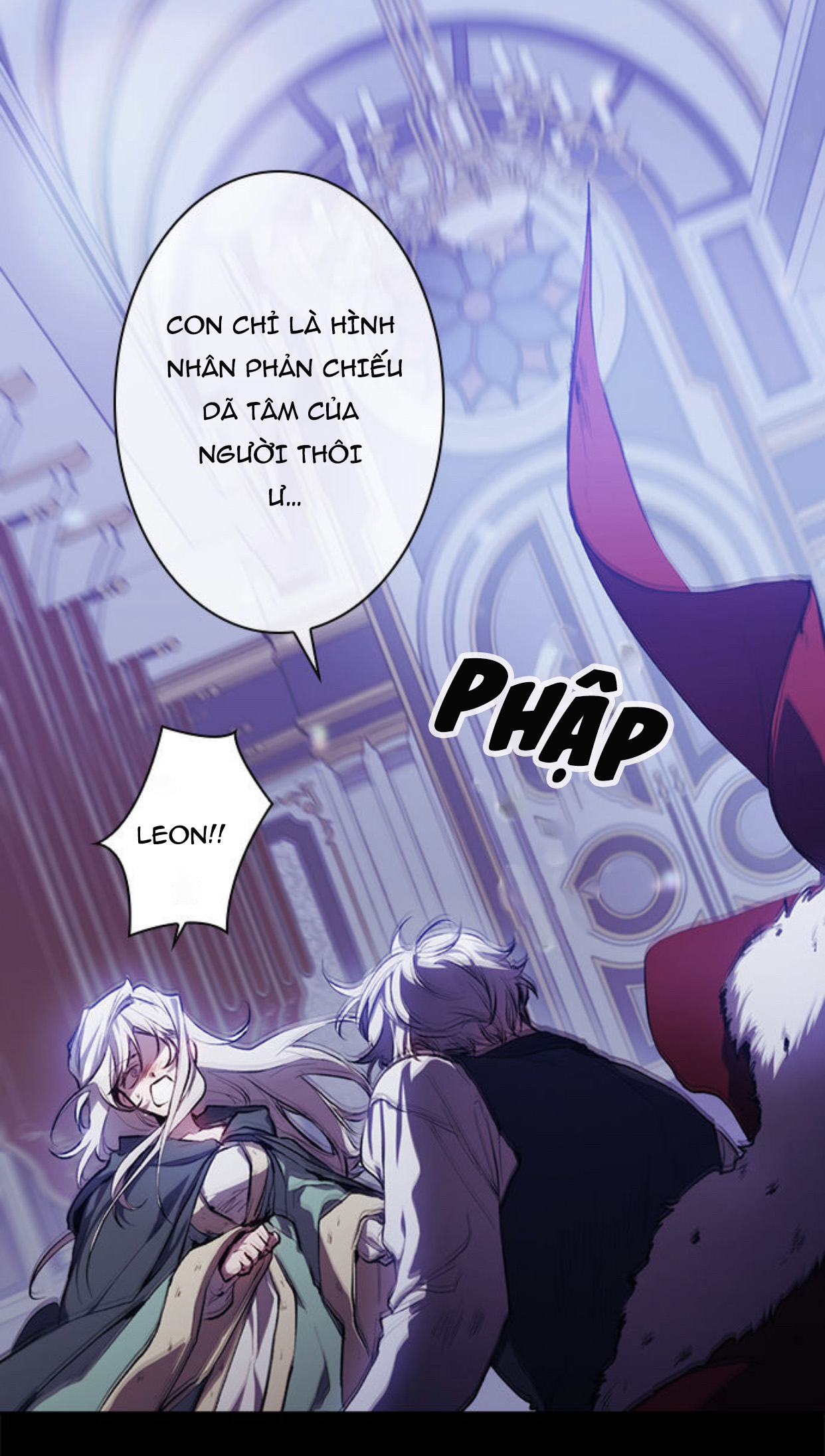 bệ hạ, ta sẽ nuôi dạy con của ngài thật tốt chapter 1.2 33