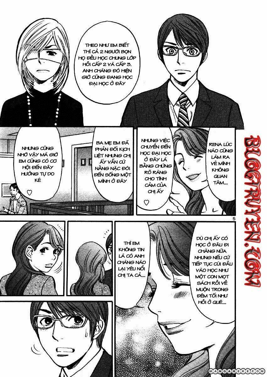 sakuranbo syndrome chapter 38 6