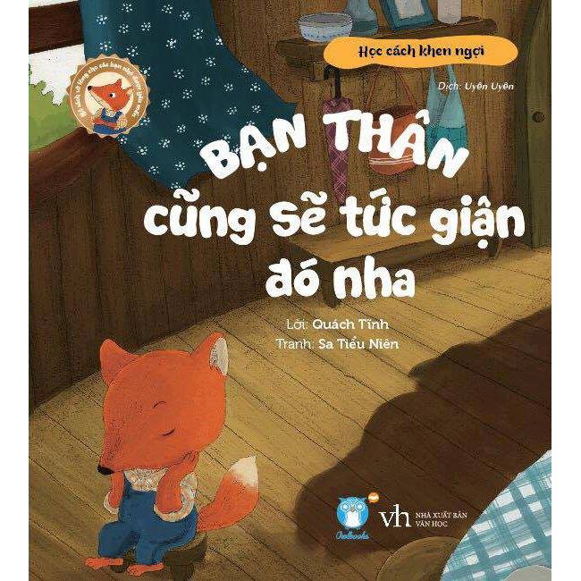 Chim Cánh Cụt Cáu Kỉnh -Emily Nhút Nhát - Những Câu Nói Nhiệm Màu - Titi Không Muốn Tha Thứ.....( bộ 8 cuốn )