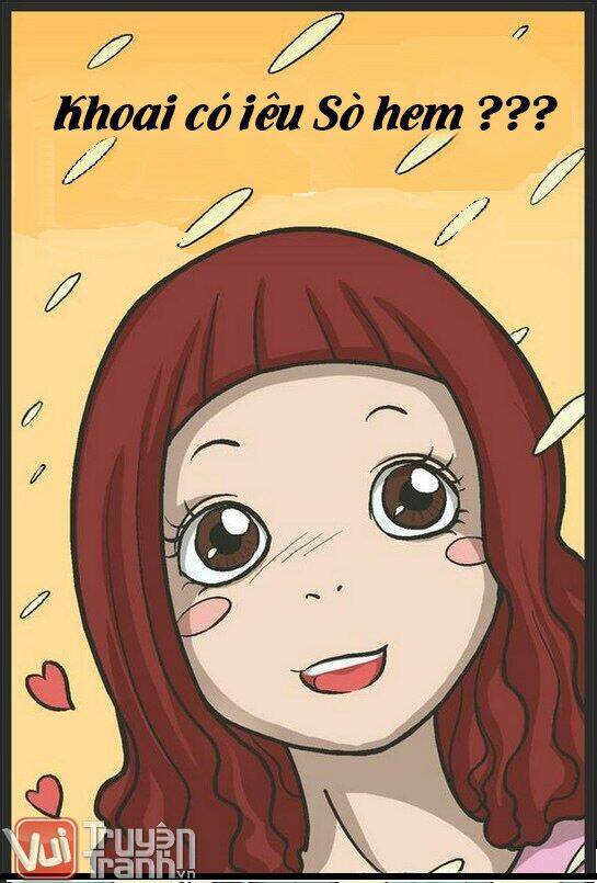 khoai lang & sò điệp chapter 3 2