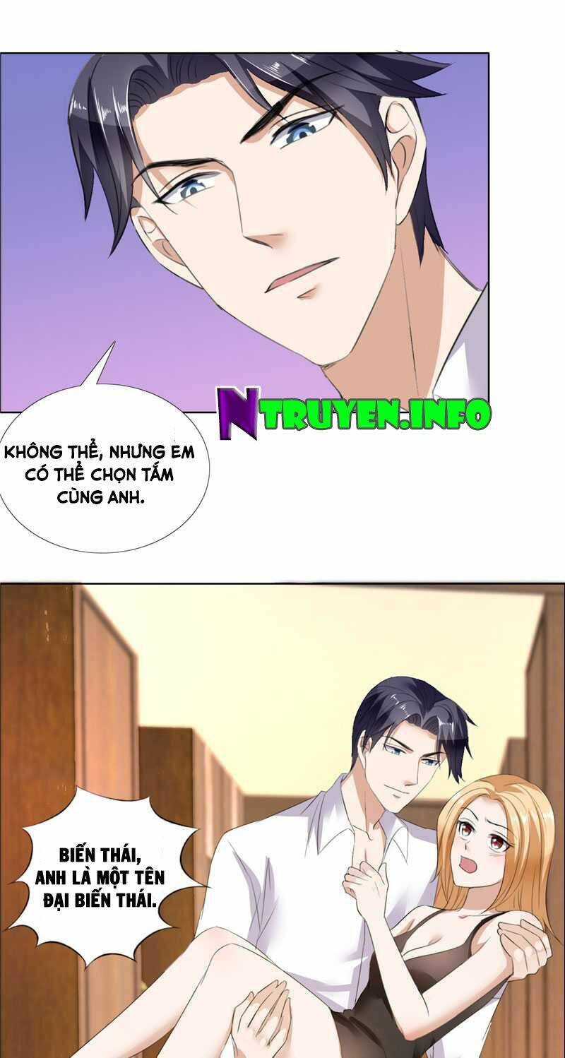độc sủng kiều thê của bá đạo tổng tài chapter 28 4