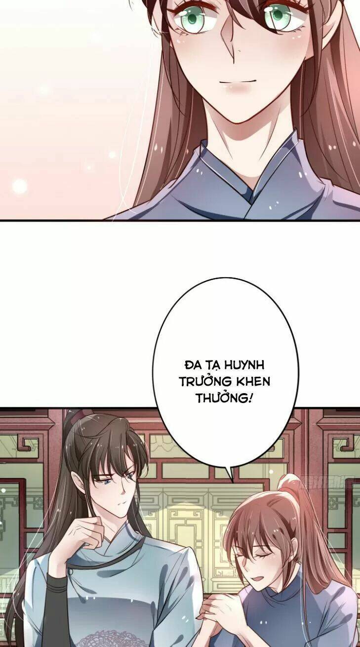 trọng sinh đế phi: quyền khuynh thiên hạ chapter 15 6