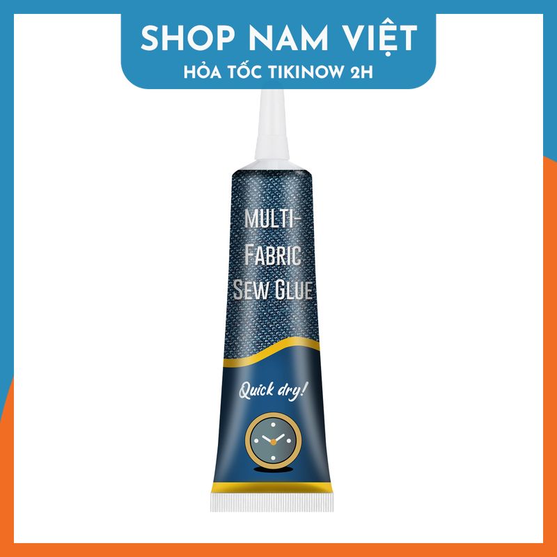 Keo Dán Vải Chuyên Dụng, Dán Vải Jean, Vải Linen, Cotton