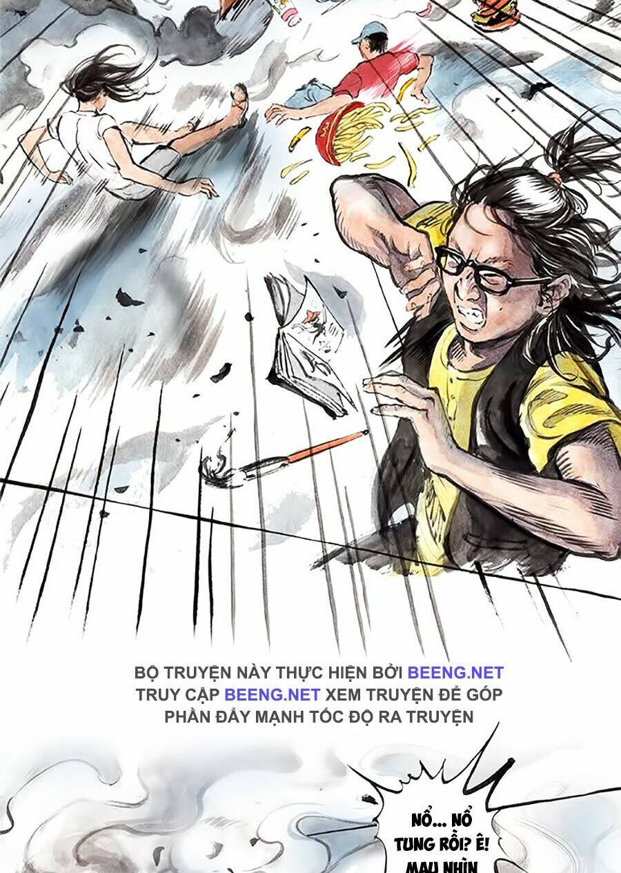 miêu hiệp chapter 7 2