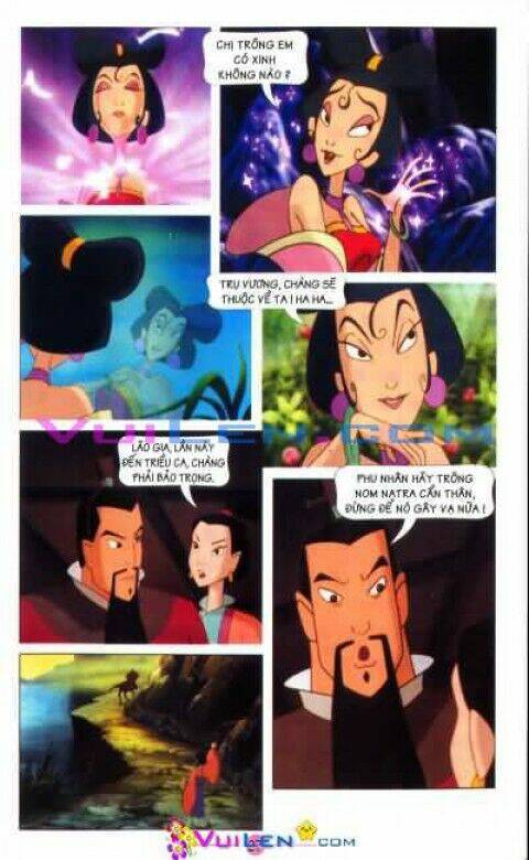 na tra truyền kỳ (25 tập full) chapter 3 27
