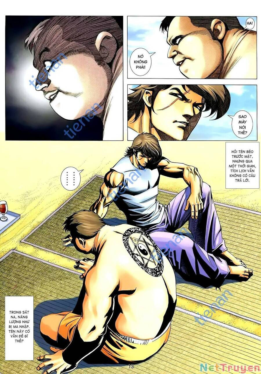 cuồng đao 04 chapter 61 11