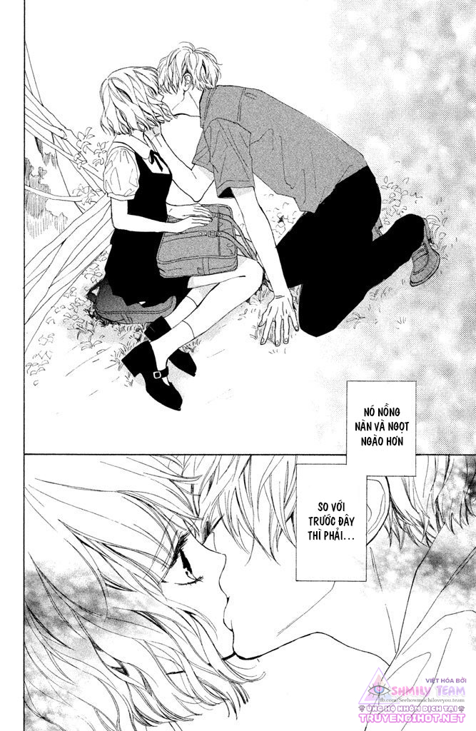 anh có thể hôn em mỗi ngày được không? chapter 1 46