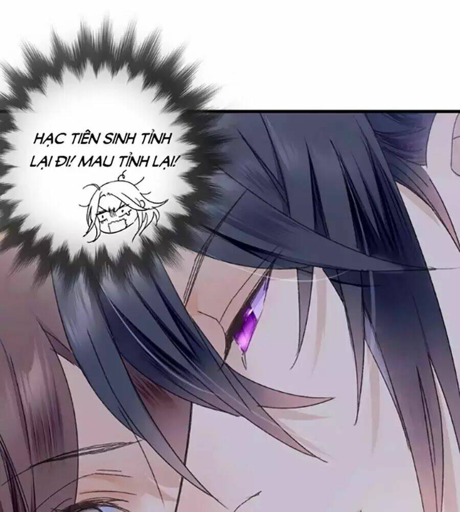 lệnh cấm nghị tộc 2 ẩn diện trấn chapter 57 2