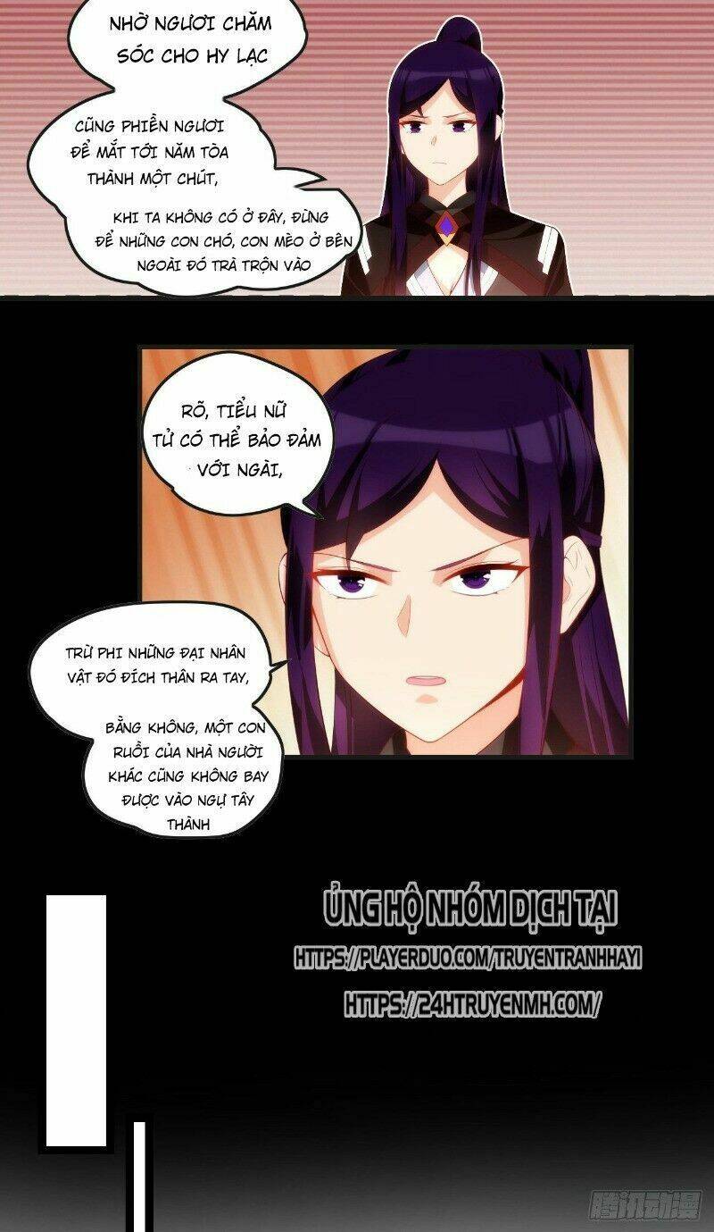 lãnh chúa cái gì không quan trọng chapter 47 20