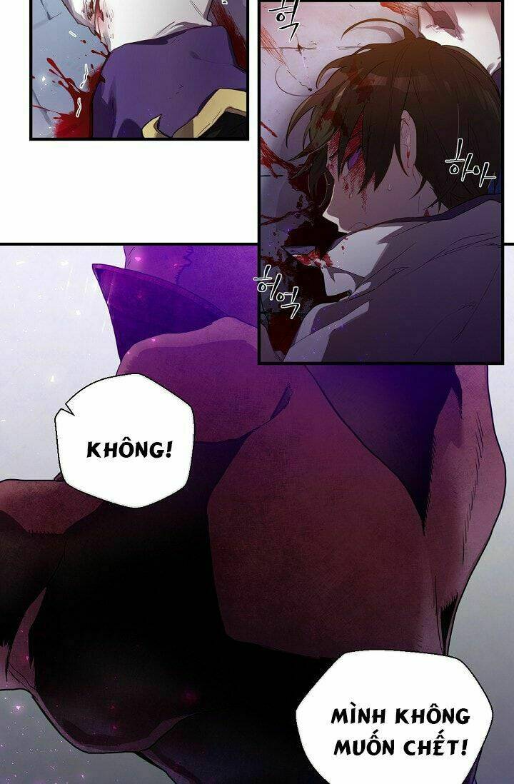 cuộc trả thù bắt đầu chapter 0 19