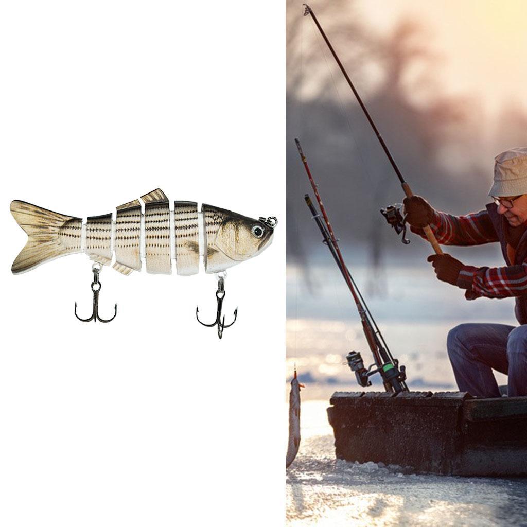 3D  Fishing   Crankbaits Fishing   with Hook