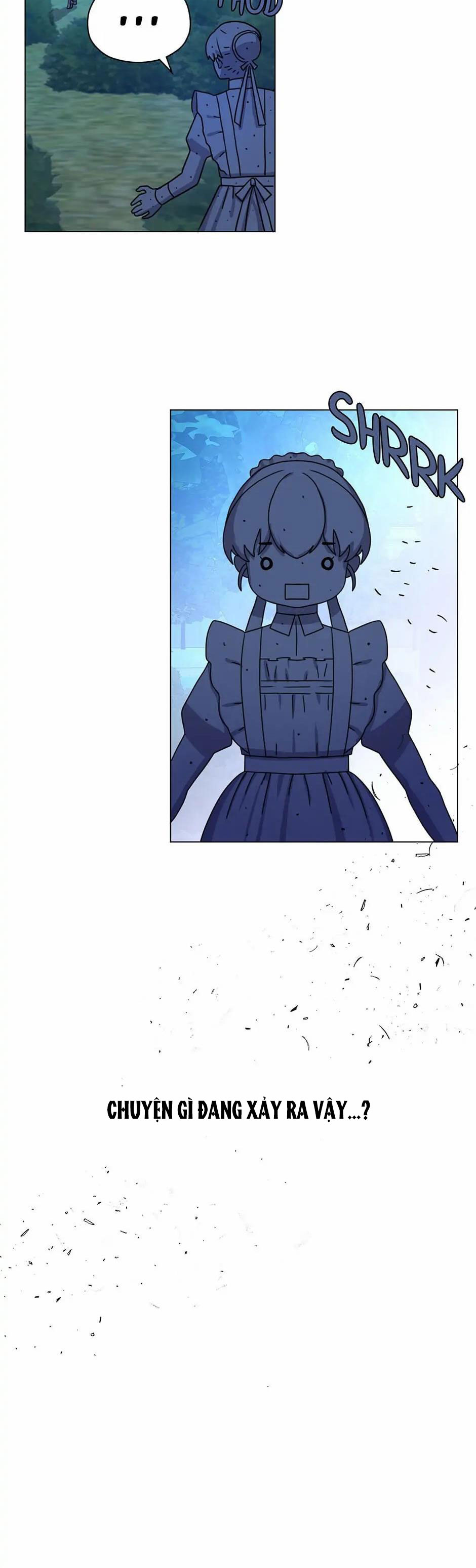 từ hầu gái tôi đã trở thành hoàng hậu chapter 4.2 8