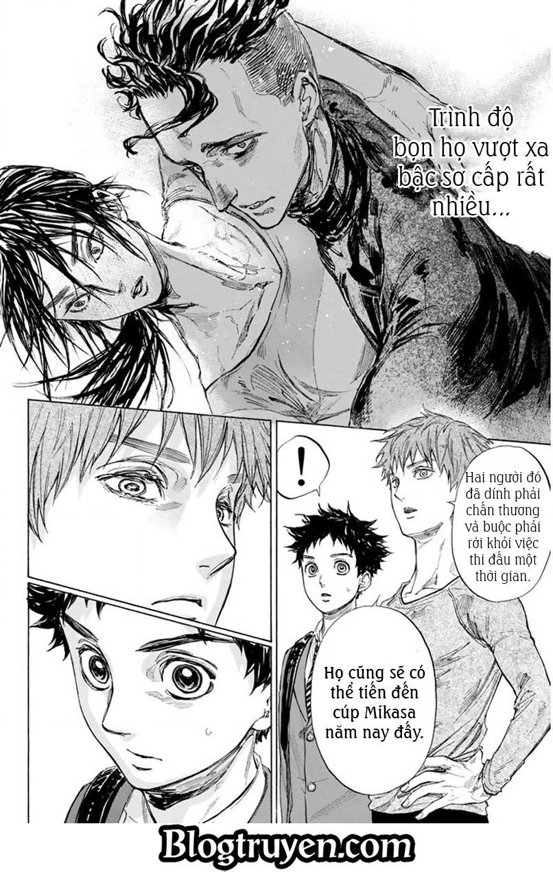 ballroom e youkoso chapter 25 28