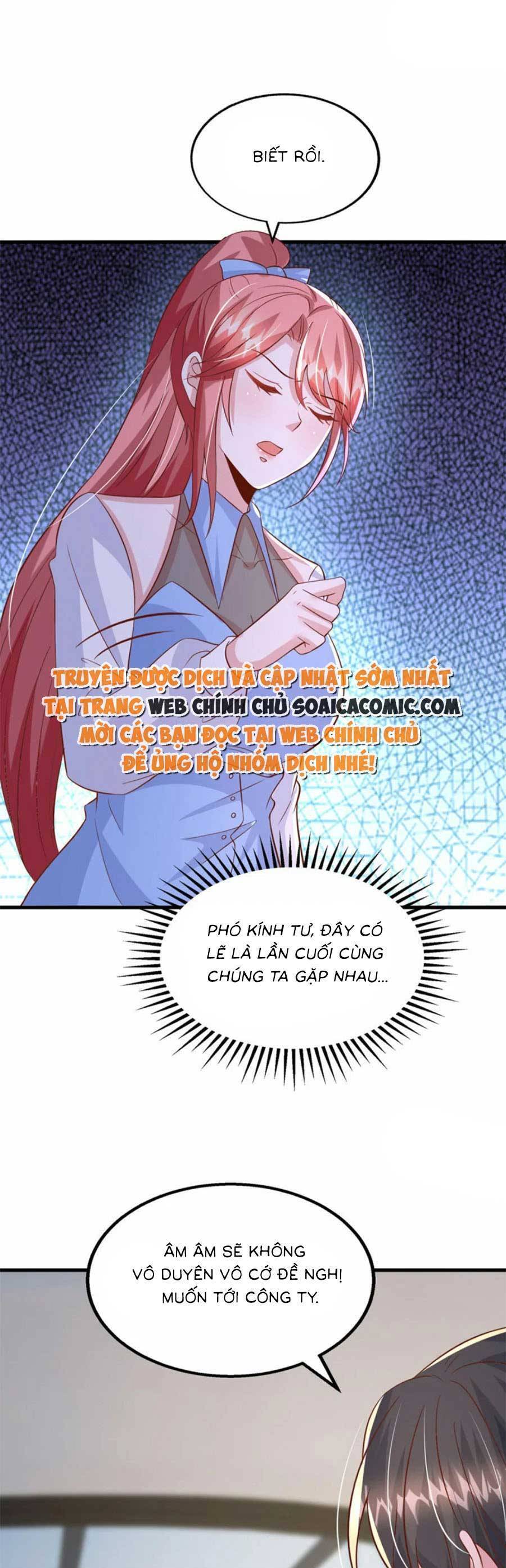 đại lão gọi tôi tiểu tổ tông chapter 161 7