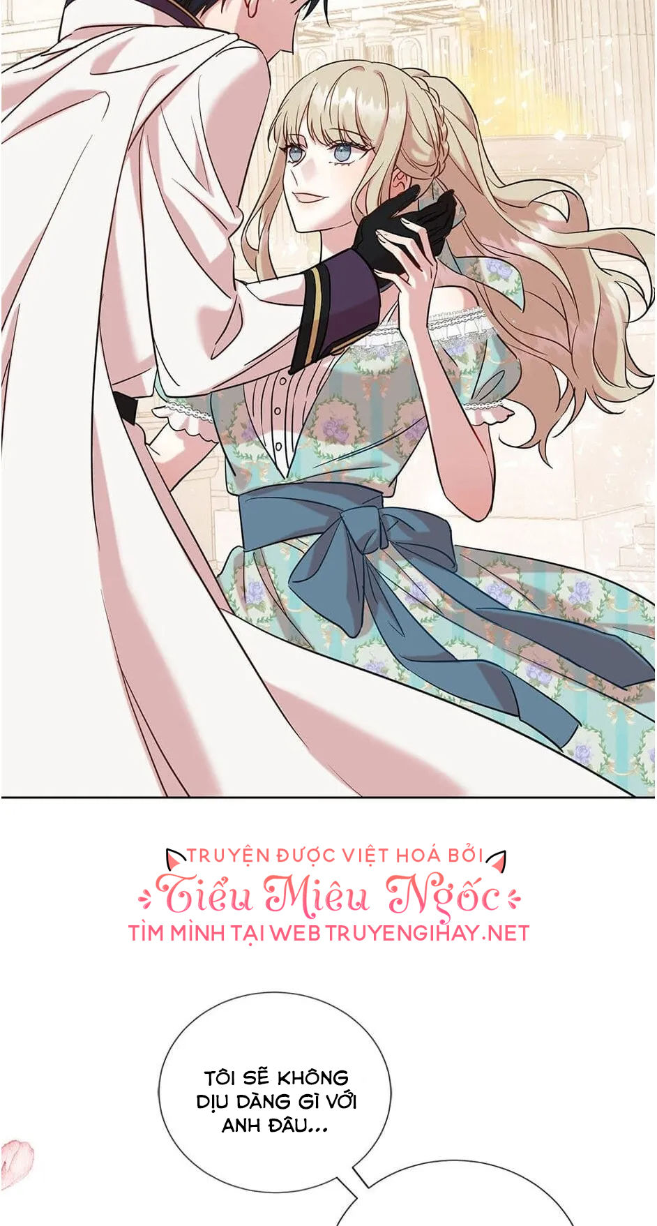 đừng ăn thịt tôi mà chapter 50 34