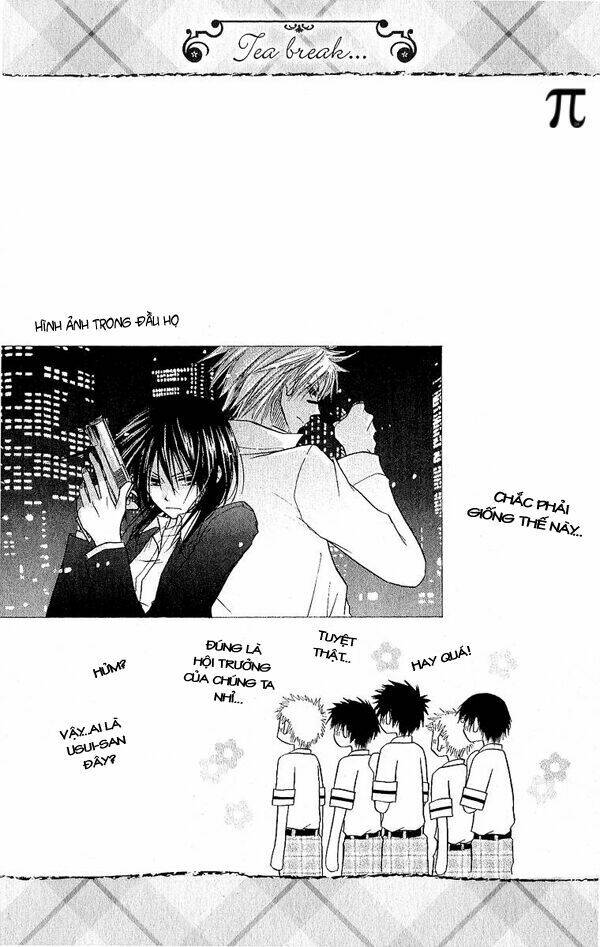 khi sếp là hầu bàn chapter 4 30