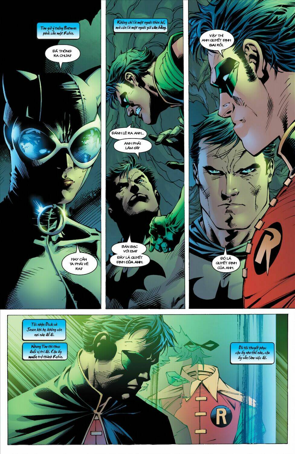 batman: hush chapter 10 8
