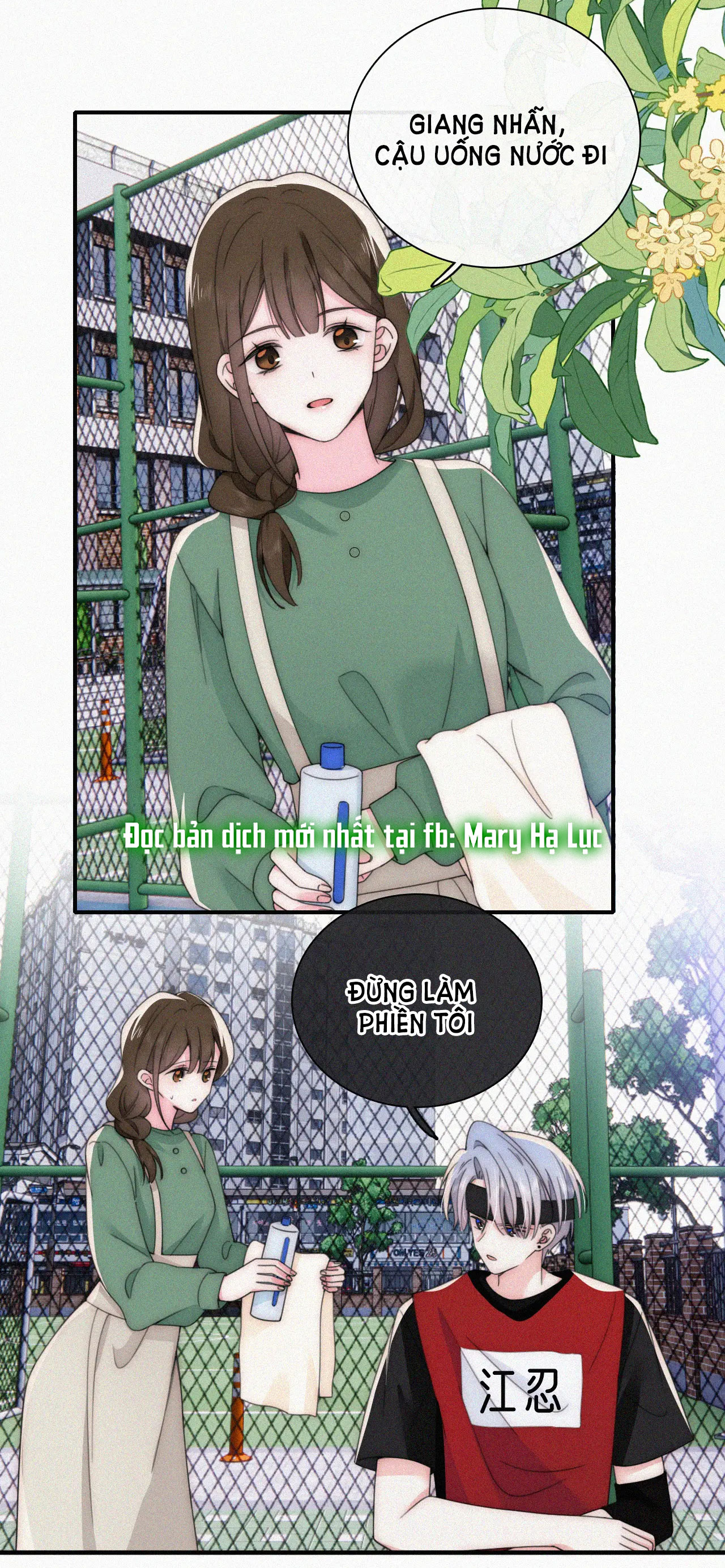 bệnh yêu chapter 33.2 11