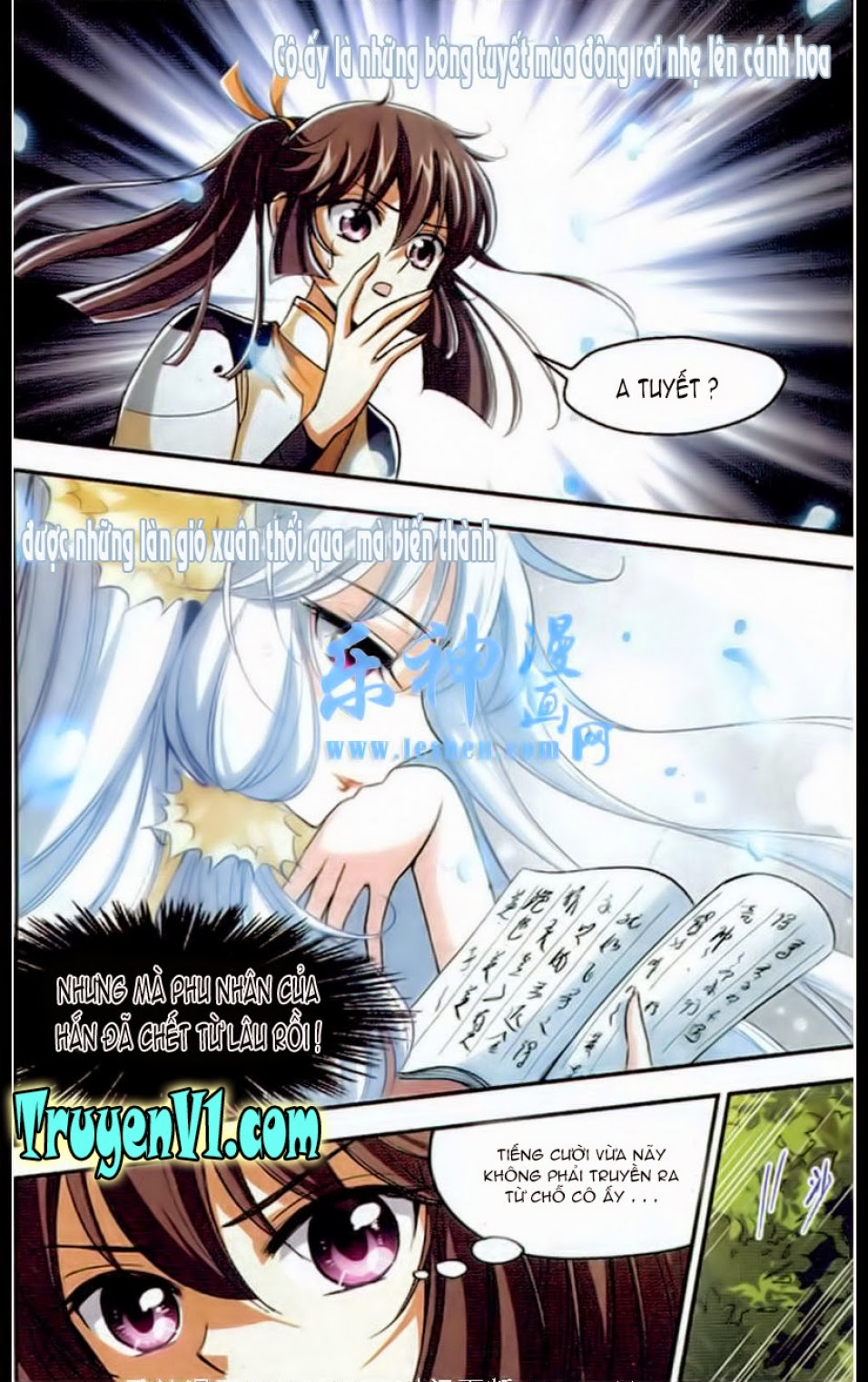 khuynh ngã nhất sinh nhất thế luyến chapter 2 11