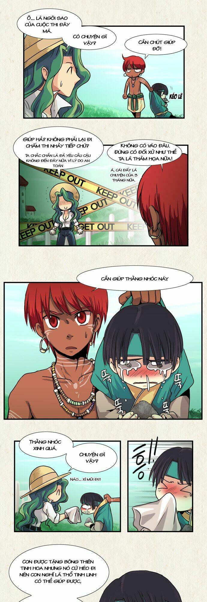 gyon-woo và jik-ny chapter 6 3