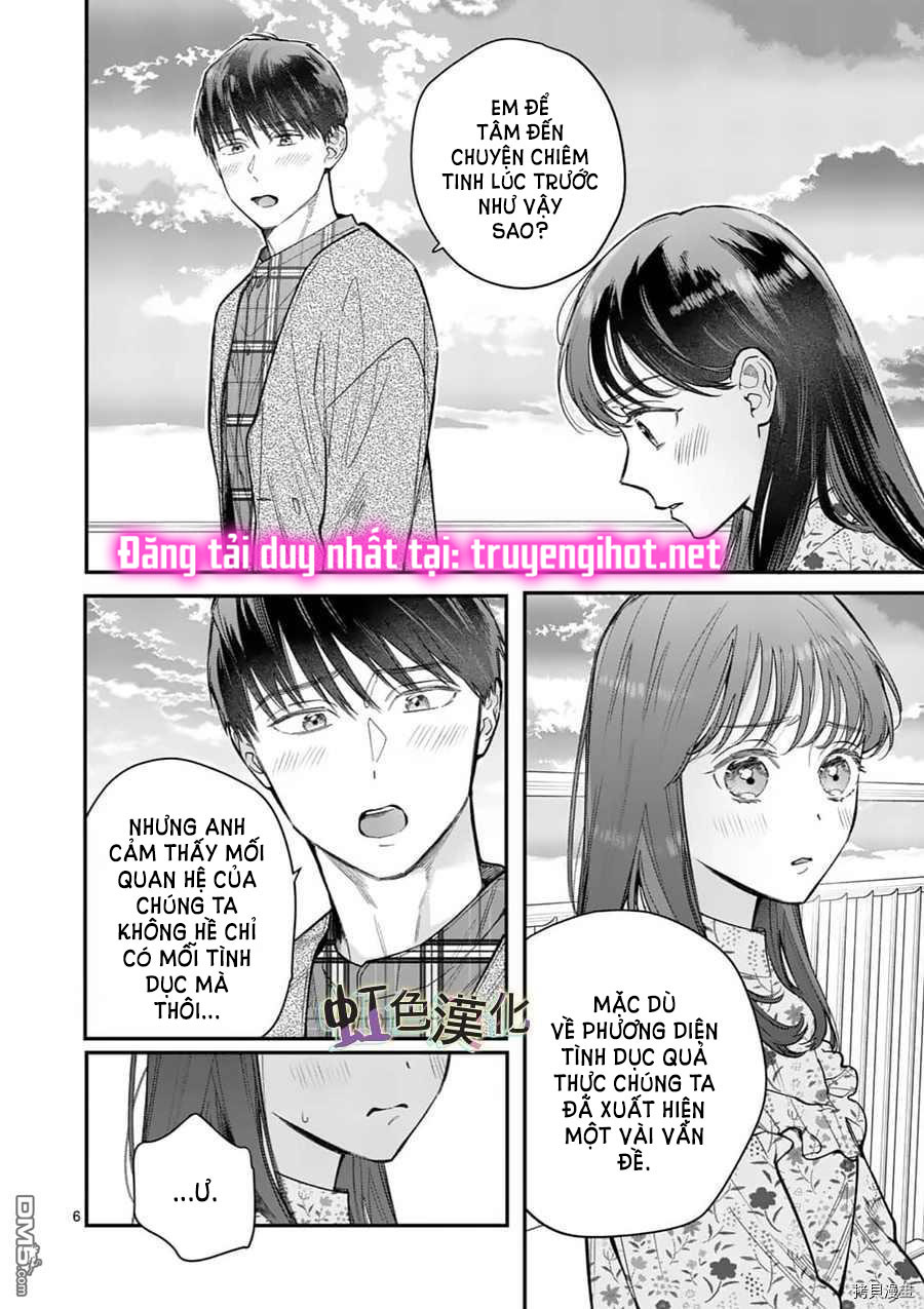 [18+] bộ con gái thì không công được sao? chapter 24.1 7